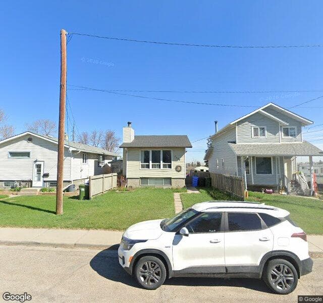 Street view of 2608 80 Avenue SE, Calgary