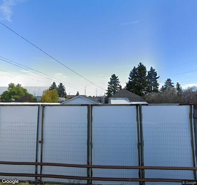 Street view of 4819 1 Street SW, Calgary