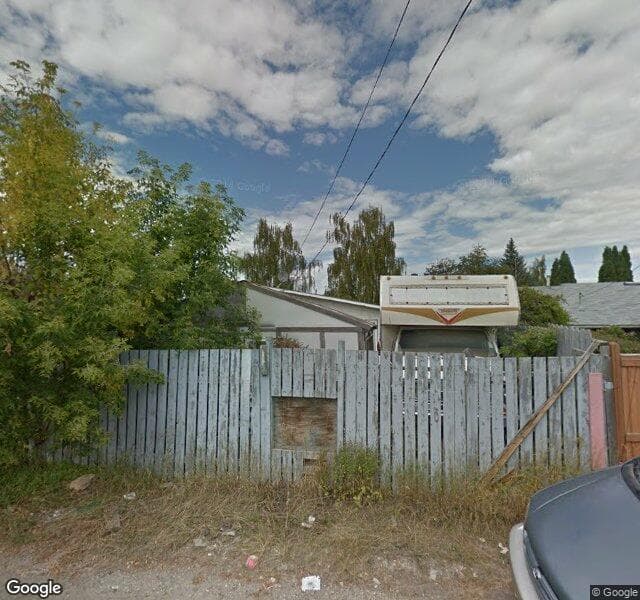 Street view of 544 Penworth Way SE, Calgary