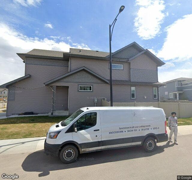 Street view of 631 Eagleson Crescent NW, Edmonton