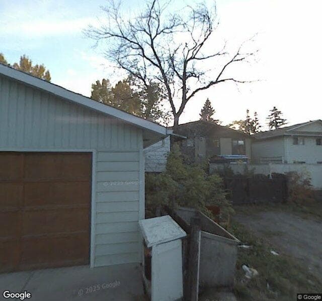Street view of 7806 33 Avenue NW, Calgary