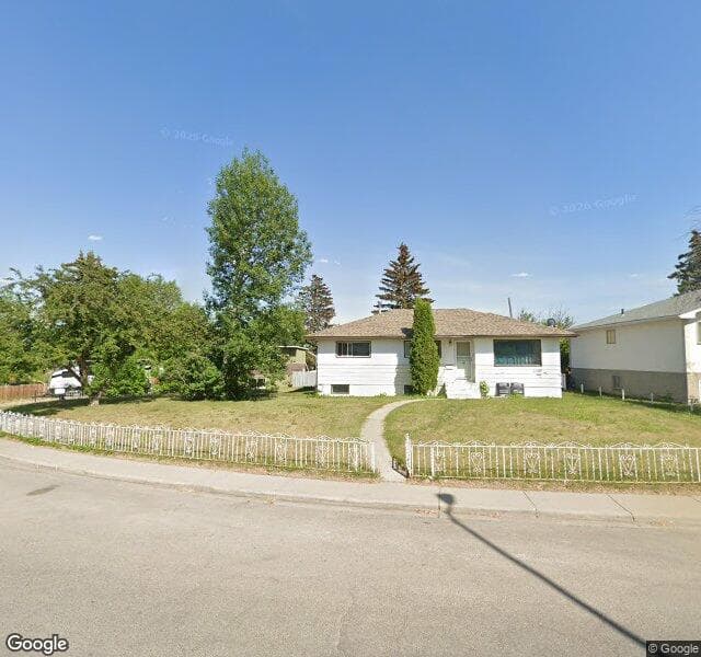 Street view of 720 12A Street NE, Calgary