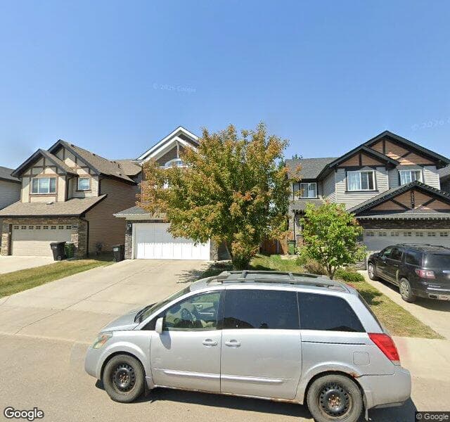 Street view of 5316 20 Avenue SW, Edmonton