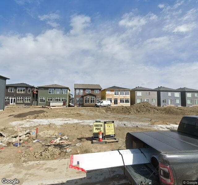 Street view of LI-5824 Kootook Link, Edmonton