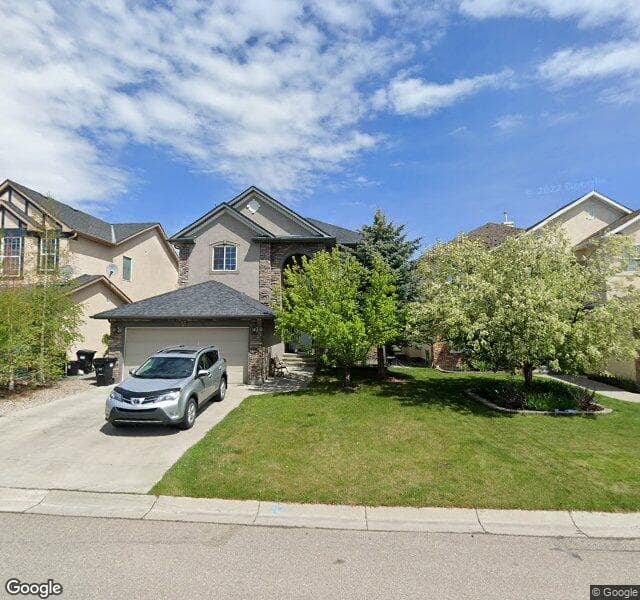 Street view of 59 Discovery Ridge Circle SW, Calgary