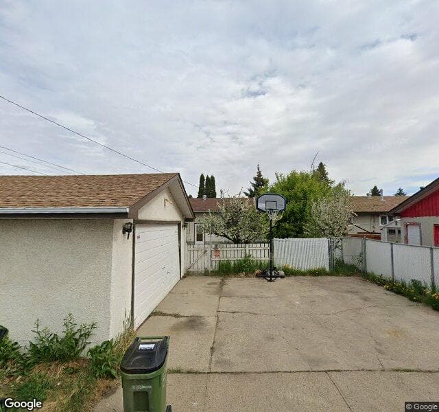 Street view of 7811 130A Avenue NW, Edmonton