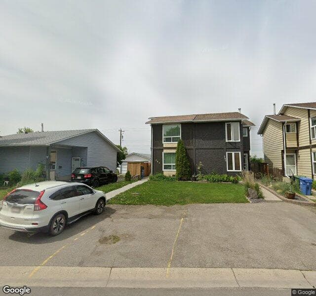 Street view of 787 Whitehill Way NE, Calgary