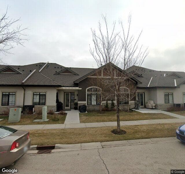 Street view of 51 Quarry Common SE, Calgary
