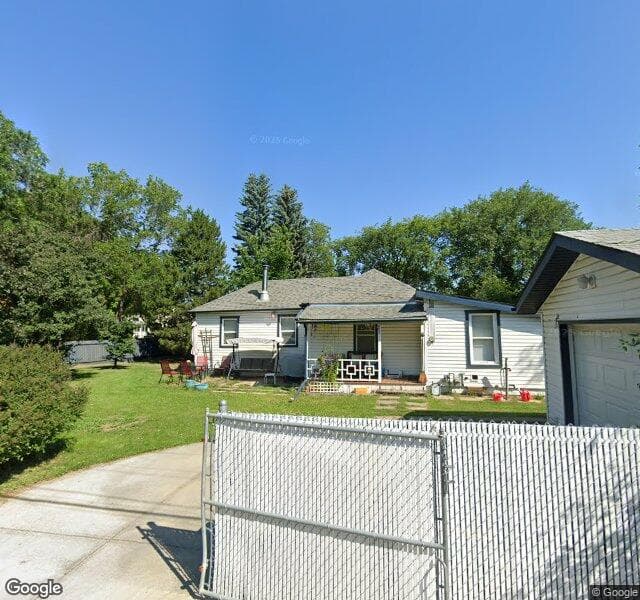 Street view of 8015 81 Street NW, Edmonton