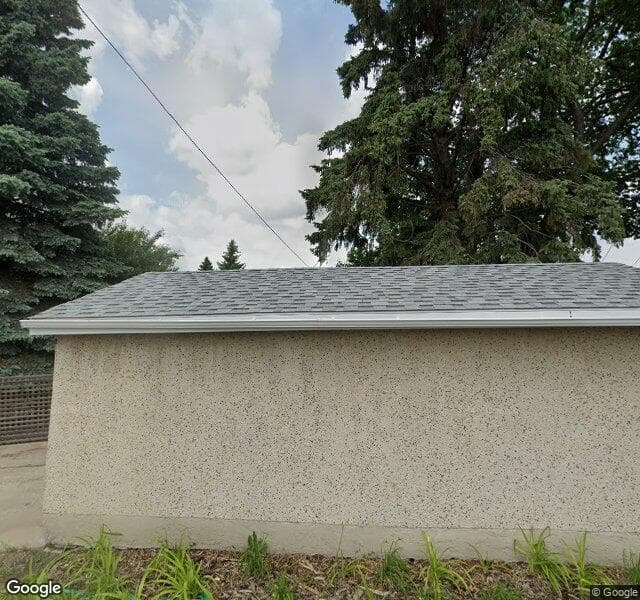 Street view of 11411 50 Avenue NW, Edmonton