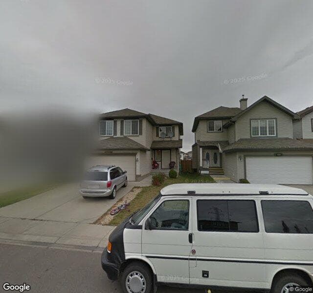 Street view of 3452 28 Street NW, Edmonton