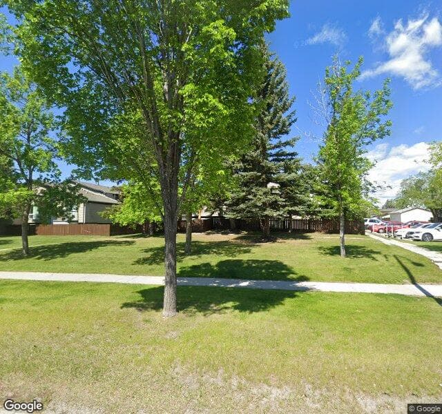 Street view of 13-7205 4 Street NE, Calgary
