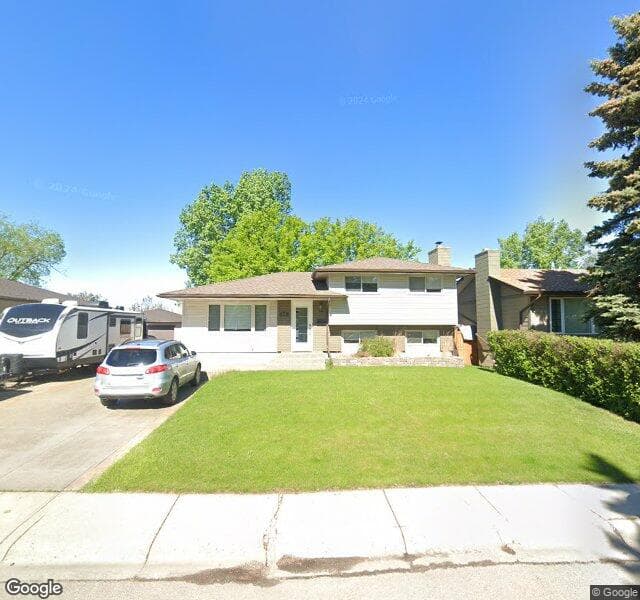 Street view of 772 Cedarille Way SW, Calgary