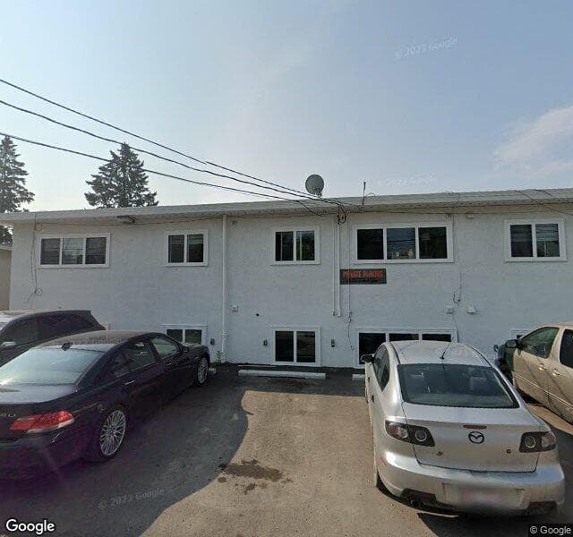 Street view of 790 Northmount Drive NW, Calgary