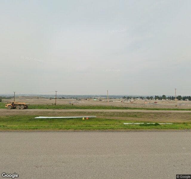 Street view of 275 Greenwich Drive NW, Calgary