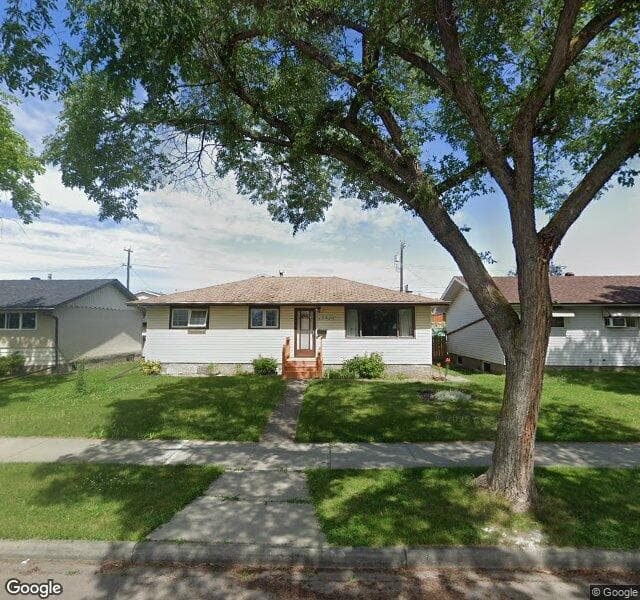 Street view of 15326 110A Avenue NW, Edmonton