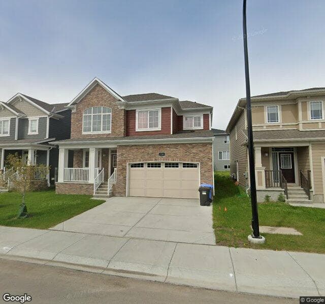 Street view of 293 Yorkville Road SW, Calgary