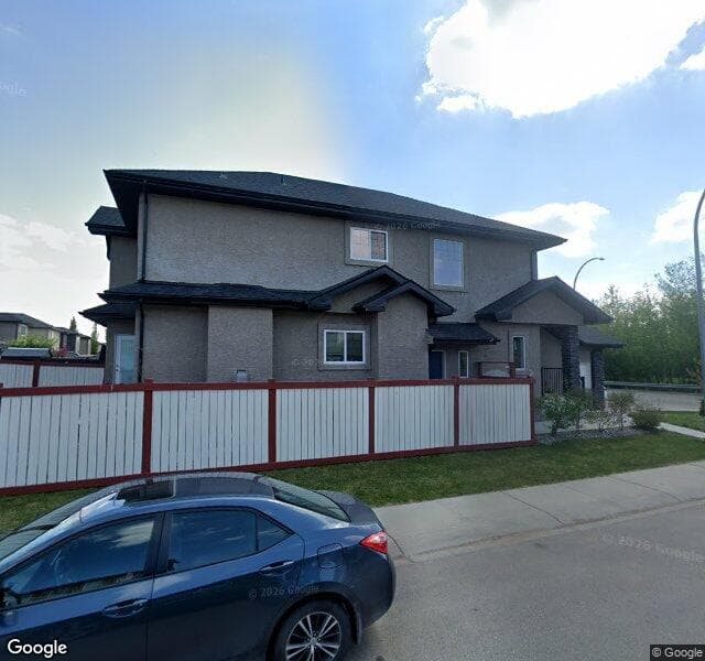Street view of 16243 139 Street NW, Edmonton