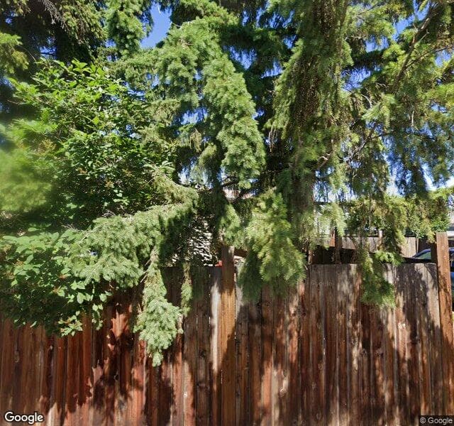 Street view of 4305 35 Street NW, Edmonton
