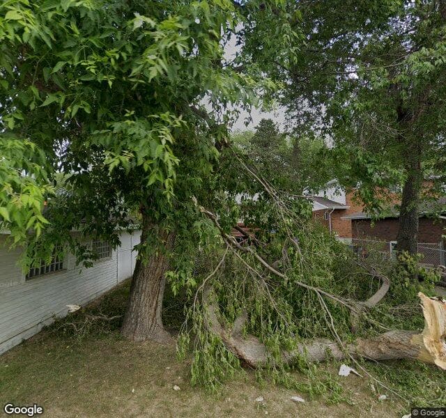 Street view of 10528 82 Street NW, Edmonton