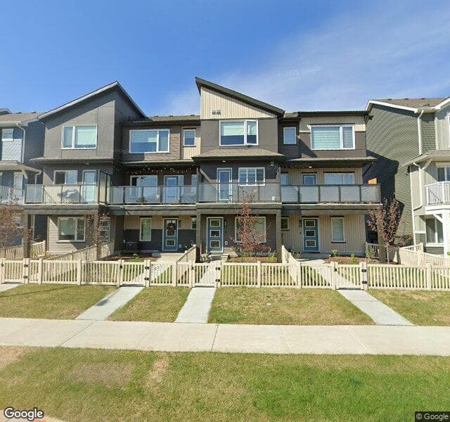 Street view of 491 Desrochers Boulevard SW, Edmonton