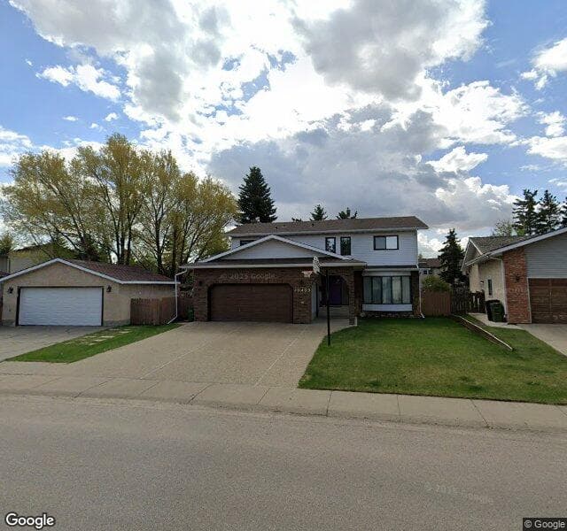Street view of 10403 18 Avenue NW, Edmonton
