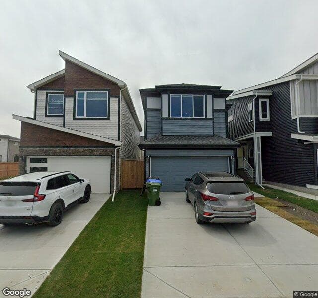 Street view of 249 Walgrove Boulevard SE, Calgary