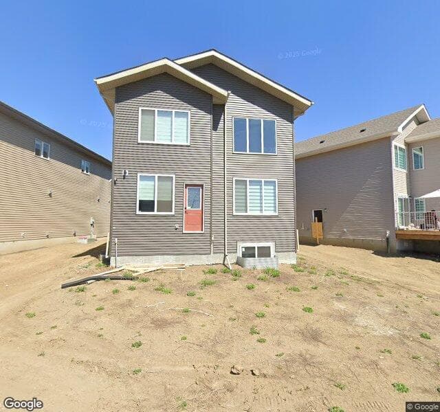 Street view of 20337 25A Avenue NW, Edmonton