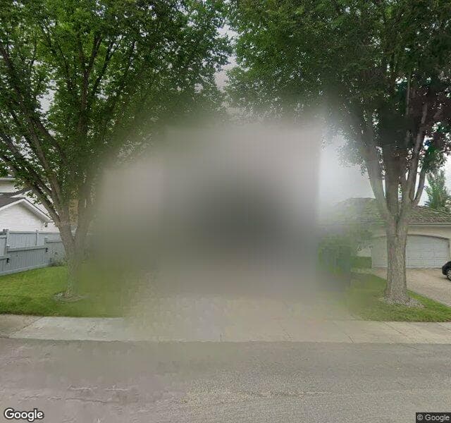 Street view of 318 O'connor Close NW, Edmonton