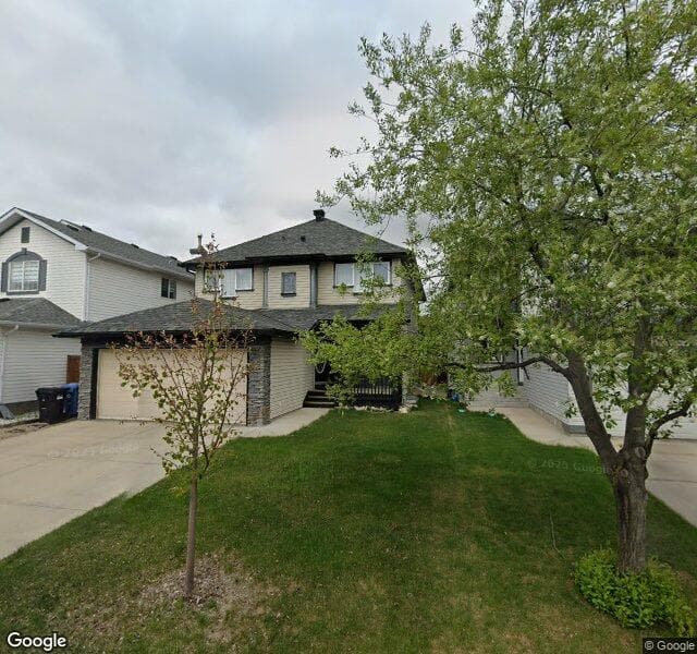 Street view of 262 Millview Bay SW, Calgary