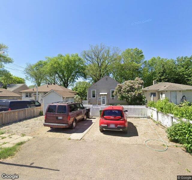 Street view of 12411 92 Street NW, Edmonton