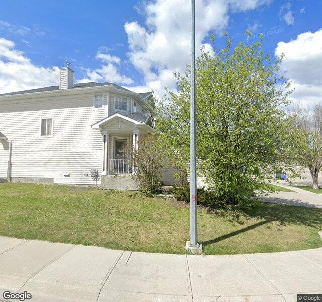 Street view of 340 Royal Elm Road NW, Calgary