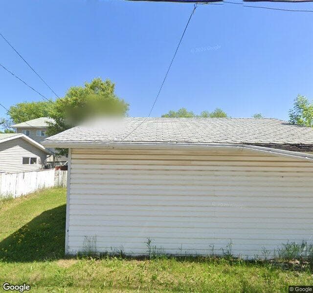 Street view of 12322 90 Street NW, Edmonton