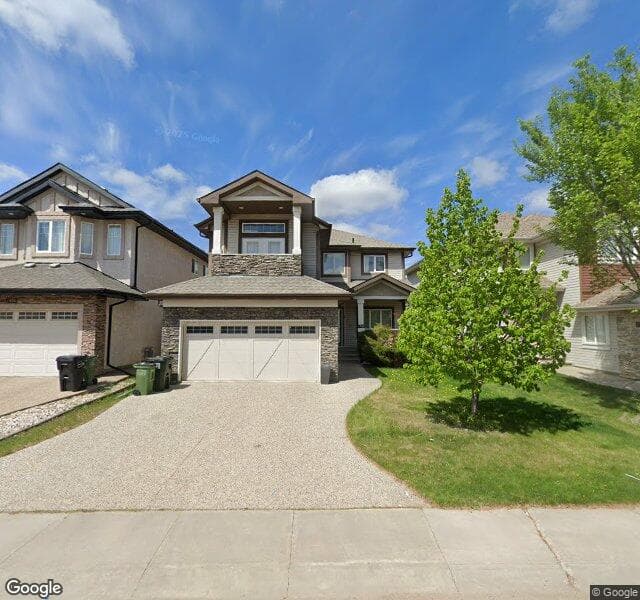 Street view of 432 Callaghan Court SW, Edmonton