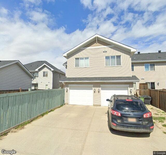 Street view of 2367 Glenridding Boulevard SW, Edmonton