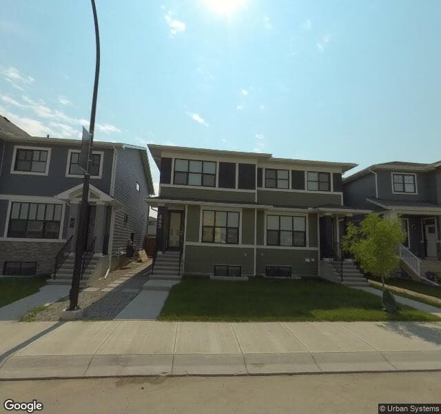 Street view of 487 Rowmont Boulevard NW, Calgary
