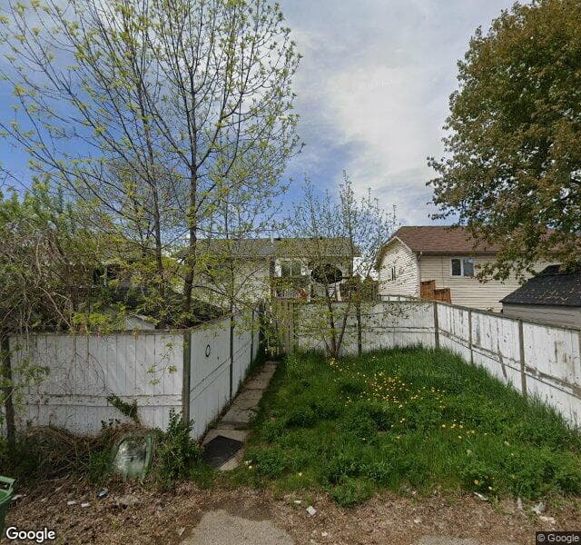 Street view of 68 Erin Park Close SE, Calgary