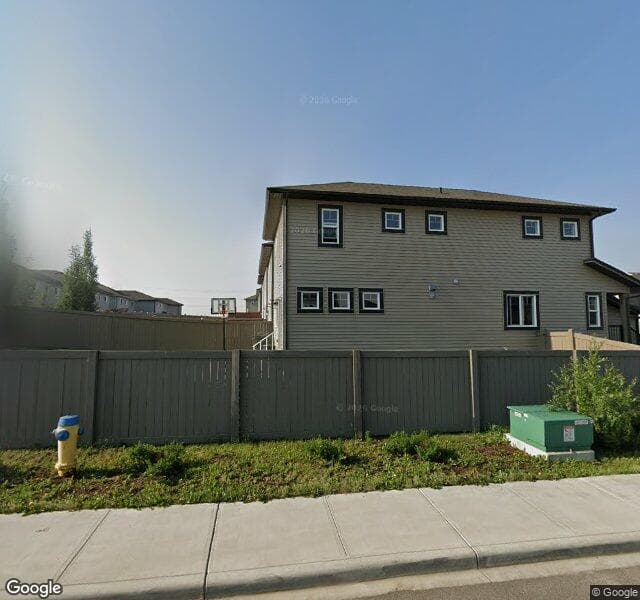 Street view of 1127 31 Street NW, Edmonton