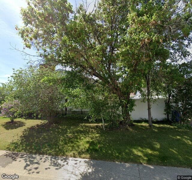 Street view of 13240 37 Street NW, Edmonton