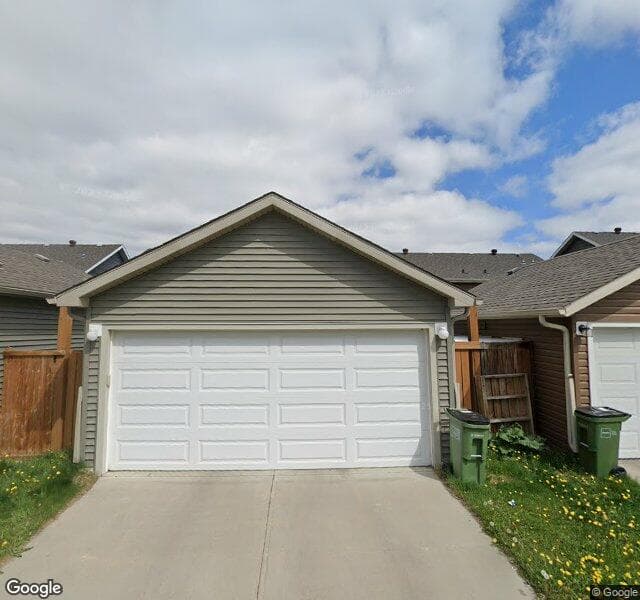Street view of 4768 Crabapple Run SW, Edmonton