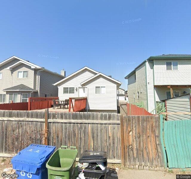 Street view of 169 Tarawood Close NE, Calgary