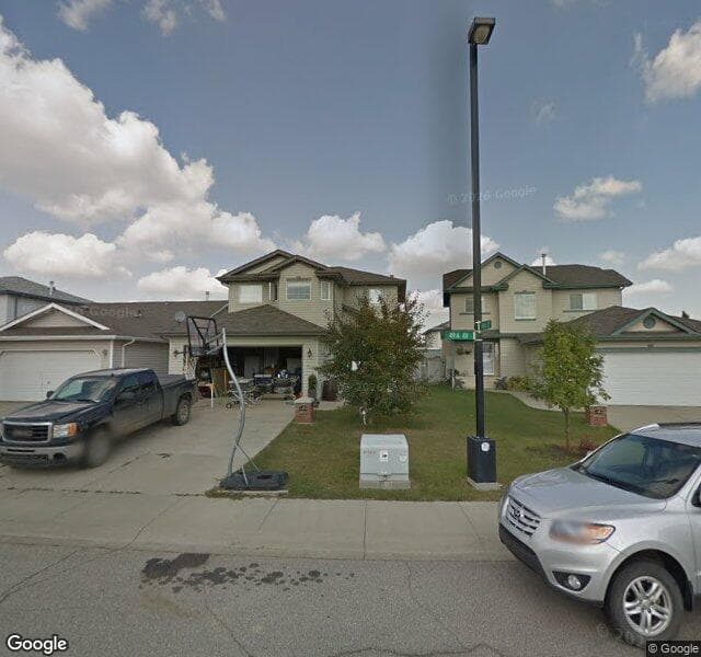 Street view of 19014 49A Avenue NW, Edmonton