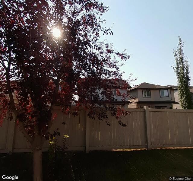 Street view of 5824 7 Avenue SW, Edmonton