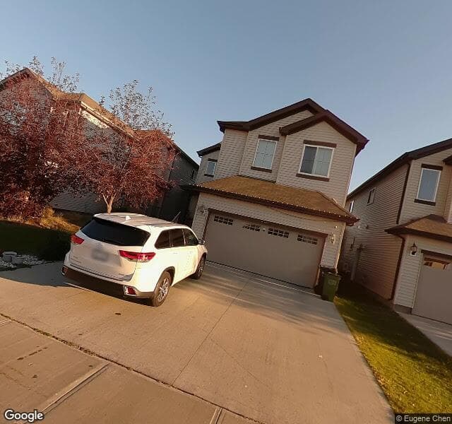 Street view of 5923 12 Avenue SW, Edmonton