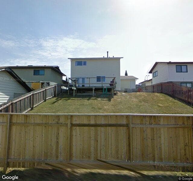 Street view of 8 Beddington Road NE, Calgary