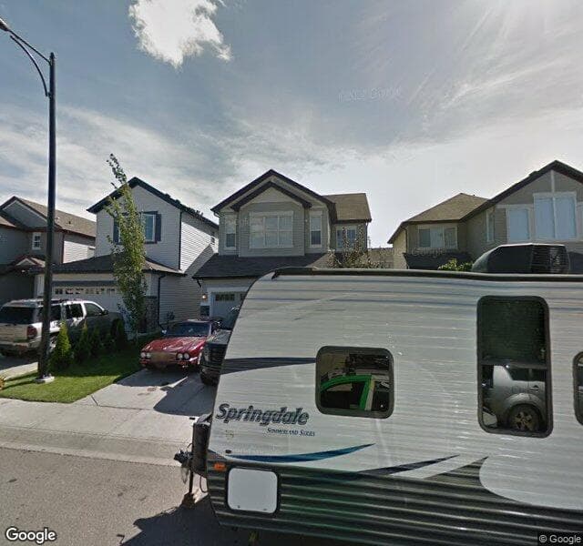 Street view of 6123 12 Avenue SW, Edmonton