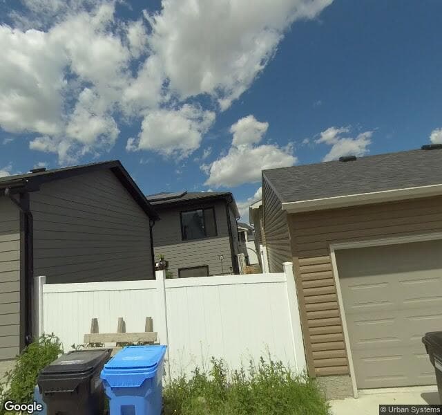 Street view of 29 Lucas Rise NW, Calgary