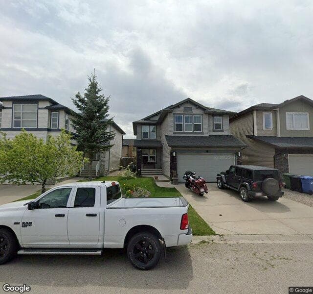 Street view of 15 Walden Court SE, Calgary