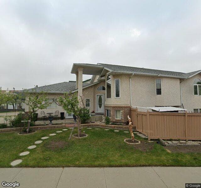 Street view of 11612 170 Avenue NW, Edmonton
