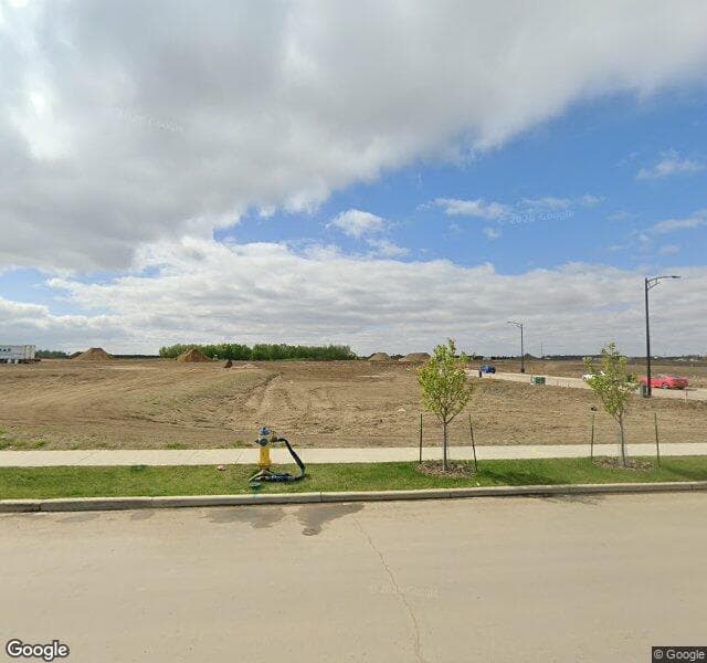 Street view of 5311 Hawthorn Close, Edmonton
